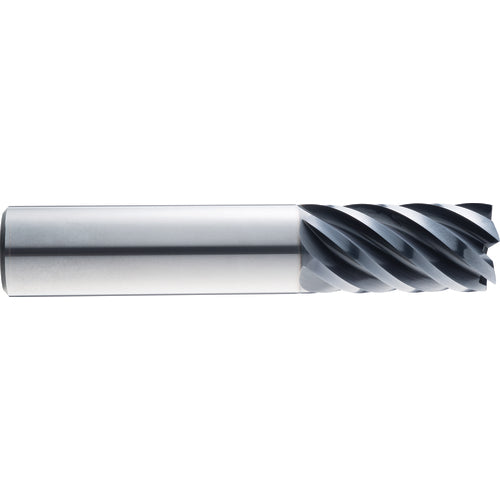 ‎3/4 End Mill 6FL SQ TX - T-CARB 3/4x3/4x1-5/8x4 - Exact Industrial Supply