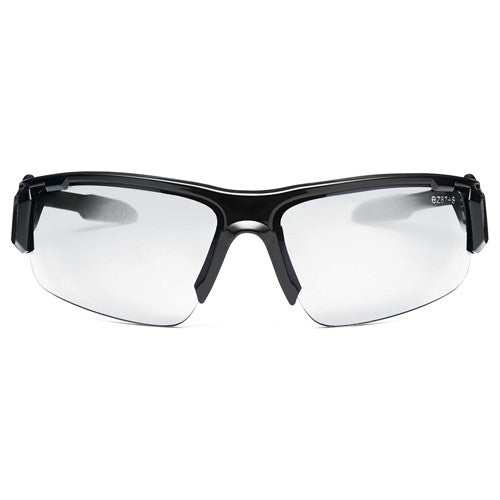 DAGR Clear Lens Black Safety Glasses - Caliber Tooling