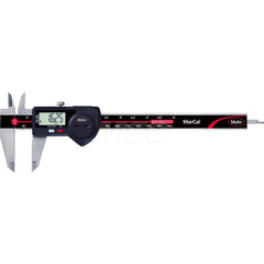 Mahr - Electronic Calipers; Minimum Measurement (mm): 0.00 ; Minimum Measurement (Decimal Inch): 0.0000 ; Maximum Measurement (Decimal Inch): 8 ; Maximum Measurement (mm): 200.00 ; Accuracy Plus/Minus (Decimal Inch): 0.0010 ; Accuracy Plus/Minus (mm): 0. - Exact Industrial Supply