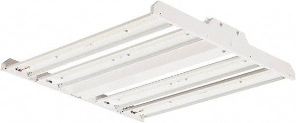 Philips - 0 Lamps, 173 Watts, LED, High Bay Fixture - 2' Long x 2-7/8" High x 24" Wide, 120-277 Volt, Aluminum Housing - Caliber Tooling