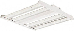 Philips - 0 Lamps, 197 Watts, LED, High Bay Fixture - 2' Long x 24" High x 24" Wide, 120-277 Volt, Aluminum Housing - Caliber Tooling