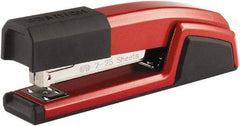 Stanley Bostitch - 25 Sheet Full Strip Desktop Stapler - Red - Caliber Tooling