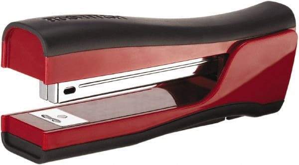 Stanley Bostitch - 20 Sheet Full Strip Desktop Stapler - Red - Caliber Tooling