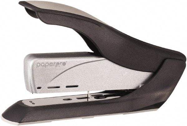 PaperPro - 65 Sheet Heavy Duty Stapler - Black/Silver - Caliber Tooling