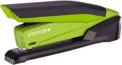 PaperPro - 20 Sheet Full Strip Desktop Stapler - Green - Caliber Tooling