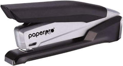 PaperPro - 20 Sheet Full Strip Desktop Stapler - Gray - Caliber Tooling