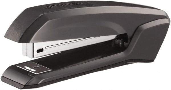 Stanley Bostitch - 20 Sheet Full Strip Desktop Stapler - Slate Gray - Caliber Tooling