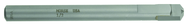 3/16 Dia-.1875 Decimal-3 OAL-120° Spade Point-Series 5420-Carbide Tipped Drill For Hardened Steel - Caliber Tooling