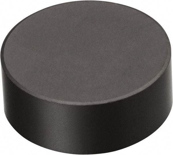 Sandvik Coromant - RNGN1203 Grade 7925 Carbide Turning Insert - Uncoated, Round, 1/2" Inscr Circle, 1/8" Thick, 6.35mm Corner Radius - Caliber Tooling