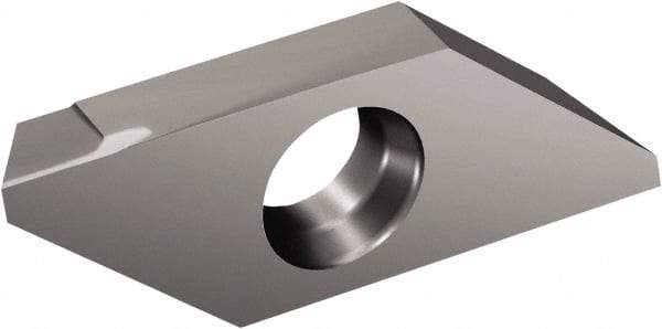 Sandvik Coromant - MAFL30 Grade 1105 Carbide Turning Insert - TiAlN Finish, 1/8" Thick, 0.1mm Corner Radius - Caliber Tooling