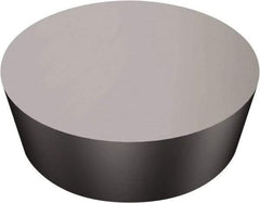 Sandvik Coromant - RPG22 E Grade 6160 Ceramic Turning Insert - Uncoated, Round, 1/4" Inscr Circle, 1/8" Thick, 3.175mm Corner Radius - Caliber Tooling