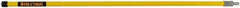 SEYMOUR-MIDWEST - 6' Long Paint Roller Extension Pole - Fiberglass - Caliber Tooling