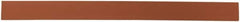 SEYMOUR-MIDWEST - 24" Rubber Blade Squeegee Refill - Double Edge, Red - Caliber Tooling