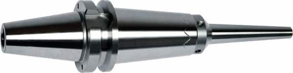 HAIMER - 10mm Hole Diam, BT30 Taper Shank Shrink Fit Tool Holder & Adapter - 75mm Projection, 16mm Nose Diam, 36mm Clamping Depth, 25,000 RPM, Through Coolant - Exact Industrial Supply