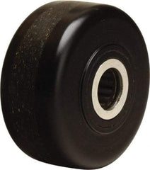 Hamilton - 3-1/4 Inch Diameter x 1-1/2 Inch Wide, Phenolic Caster Wheel - 600 Lb. Capacity, 1-5/8 Inch Hub Length, 5/8 Inch Axle Diameter, Straight Roller Bearing - Caliber Tooling