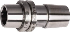 HAIMER - 5mm Hole Diam, HSK25E Taper Shank Shrink Fit Tool Holder & Adapter - 45mm Projection, 11mm Nose Diam, 28mm Clamping Depth, 25,000 RPM - Exact Industrial Supply