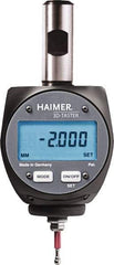 HAIMER - Positioning Indicators Type: Electronic Positioning Indicator Point Diameter (Decimal): 0.2000 - Caliber Tooling