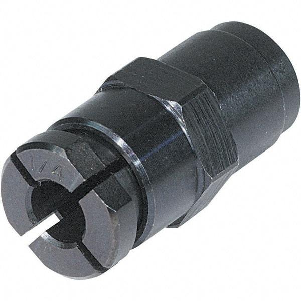 Dynabrade - 1/4" Die Grinder Collet - Use with Die Grinders - Caliber Tooling