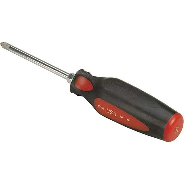 Dynabrade - Grinder Repair Large Phillips Screwdriver - Use with Dynabrade Air Power Tools - Caliber Tooling