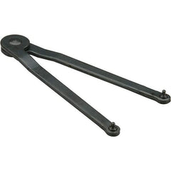 Dynabrade - Grinder Repair Round Pin Spanner Wrench - Use with 91000 Full Service Repair Stations - Caliber Tooling