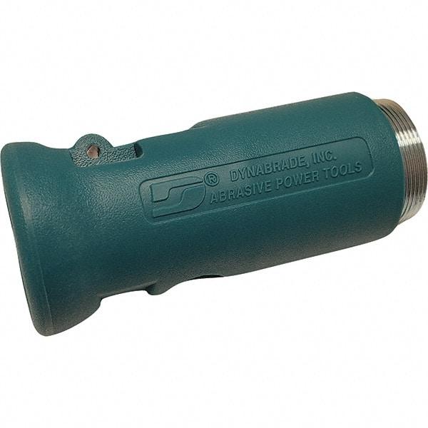 Dynabrade - Air Drill Housing - For Use with 53037, 20,000 RPM Compatibility, 1/2 hp Compatibility - Caliber Tooling