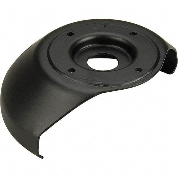 Dynabrade - 7" Diam Angle & Disc Grinder Guard Assembly - For Use with 53243 Cup Wheel Grinders - Caliber Tooling