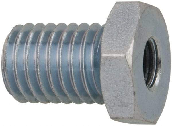 Dynabrade - Abrasive Disc Adapter - 3/8-24, 5/8-11 Female, Male, 2" Long - Caliber Tooling