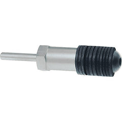 Dynabrade - Power Grinder, Buffer & Sander Arbors Arbor Type: Unthreaded Shank Compatible Tool Type: Die Grinder - Caliber Tooling