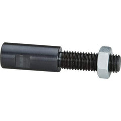 Dynabrade - Power Grinder, Buffer & Sander Arbors Arbor Type: For Male Threaded Spindle Compatible Tool Type: Finishing Sander - Caliber Tooling