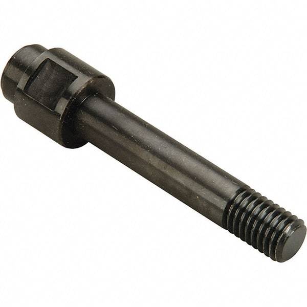 Dynabrade - Power Grinder, Buffer & Sander Arbors Arbor Type: Unthreaded Shank Compatible Tool Type: Finishing Sander - Caliber Tooling