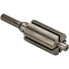 Dynabrade - Air File Rotor - Compatible with 0.2 hp Air Motors - Caliber Tooling