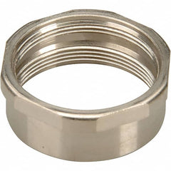 Dynabrade - Air File Lock Nut - Compatible with 0.2 hp Air Motors - Caliber Tooling