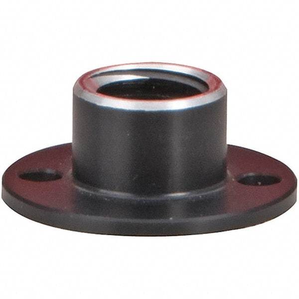 Dynabrade - 102mm Diam Angle & Disc Grinder Flange - For Use with 92295 - Caliber Tooling