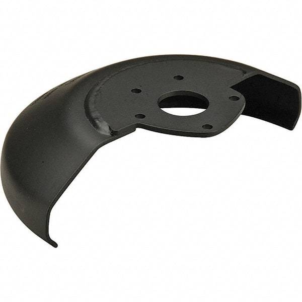 Dynabrade - Angle & Disc Grinder Guard - For Use with 50348 - Caliber Tooling