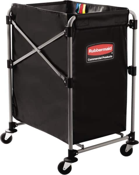 Rubbermaid - Vinyl Basket Truck - 20.3" Width - Caliber Tooling