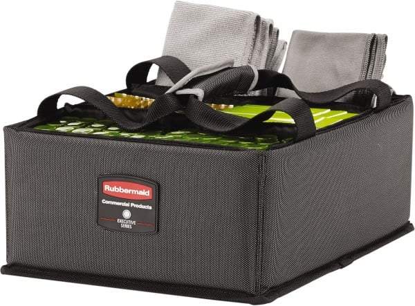 Rubbermaid - Ballistic Nylon Maid Caddy - 11" Width - Caliber Tooling