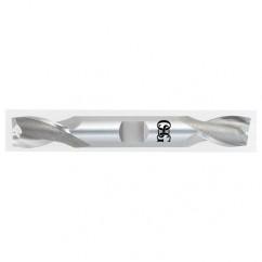 5/16" Dia. - 3-1/8" OAL - M-42 Cobalt-Standard Center Cut DE EM-2 Flute - Caliber Tooling