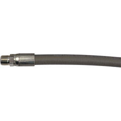 Continental ContiTech - High Temperature & High Pressure Hose; Inside Diameter (Inch): 3/8 ; Outside Diameter (Decimal Inch): 0.6900 ; Material: Nitrile ; Length (Feet): 75 ; Maximum Pressure (psi): 3000 ; Minimum Temperature (F): -20 - Exact Industrial Supply