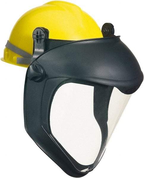 Uvex - Face Shield & Headgear Sets Type: Face Shield & Headgear Headgear Style: None - Caliber Tooling