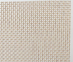 Value Collection - Wire Cloth Type: Wire Cloth Material: Bronze - Caliber Tooling