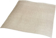 Value Collection - 20 Gage, 0.035 Inch Wire Diameter, 8 x 8 Mesh per Linear Inch, Stainless Steel, Wire Cloth - 0.09 Inch Opening Width, 12 Inch Wide x 12 Inch Stock Length - Caliber Tooling