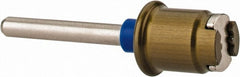 Dremel - 1/3" Hole, Bow Tie Mandrel - Caliber Tooling