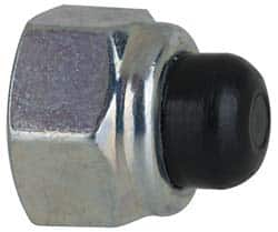 Value Collection - Acorn Nuts Type: Nylon Insert System of Measurement: Inch - Caliber Tooling