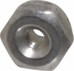 Value Collection - #2-56 UNC 18-8 Hex Lock Nut with Nylon Insert - Caliber Tooling