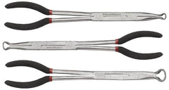 GearWrench - 3 Piece Hose Grip Plier Set - Comes in Tray - Caliber Tooling