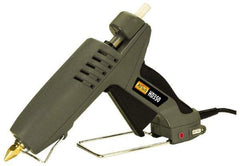 Adhesive Technologies - Full Barrel Frame Electric Hot Melt Hot Glue Gun - Use with 1/2" Diam Hot Melt Glue Stick - Caliber Tooling