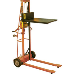 Wesco Industrial Products - Mobile Stacker & Lift Accessories Type: Adjustable Platform For Use With: Triple Truck - Caliber Tooling