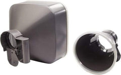 Extech - Airflow Meter Accessories Type: Airflow Cone & Funnel Adaptor For Use With: AN300; AN310; AN320 - Caliber Tooling