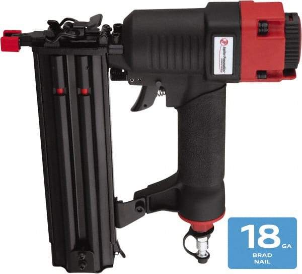 Value Collection - 5/8 to 2" Nail Length, 0.079" Nail Diam, 18 Gauge Brad Air Nailer - 60 to 100 psi - Caliber Tooling