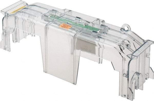 Cooper Bussmann - 1, 2 and 3 Pole Indicating Fuse Block Cover - For Use with 250 Volt Class H(K) 200A Modular Fuse Blocks, 250 Volt Class R 200A Modular Fuse Blocks - Caliber Tooling